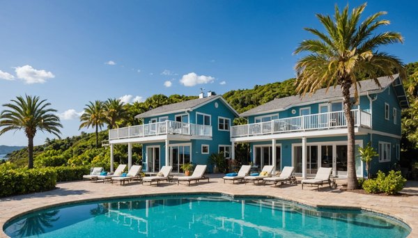 Les avantages fiscaux de la location de vacances