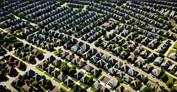 Immobilier le triangle : un quartier dynamique en pleine croissance